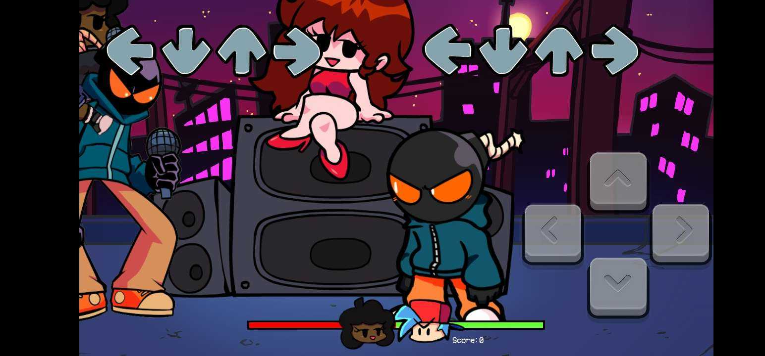 Friday Night Funkin(黑色星期五之夜炸弹人女朋友版)图2