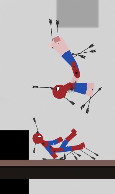 飞行英雄火柴人图3