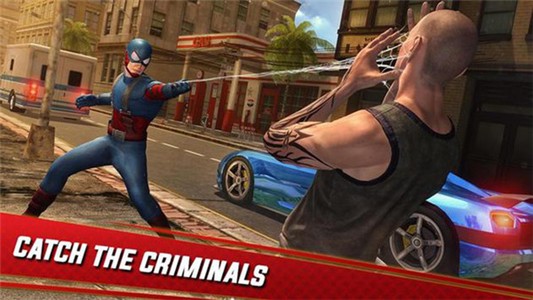 蜘蛛罢工的英雄图1