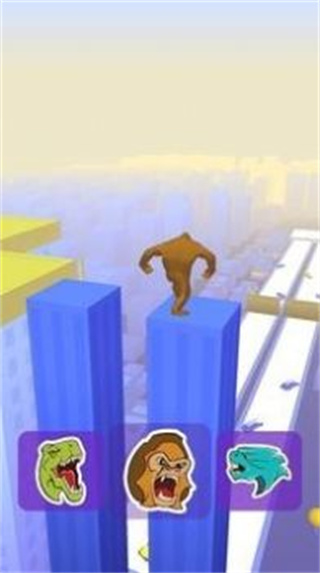 怪物切换跑 怪物切换跑