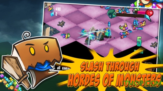 砍杀英雄无限金币