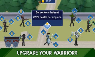 火柴人小战争图2