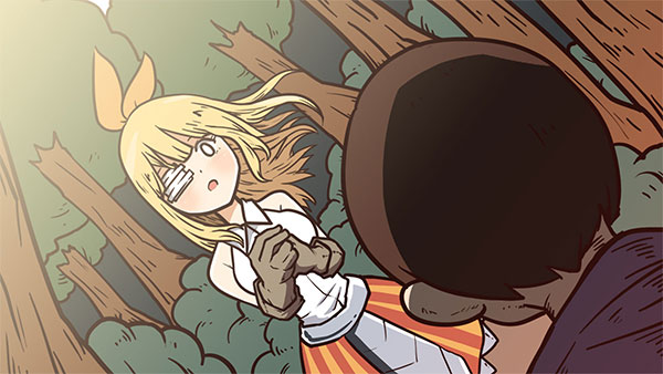 宅男的人间冒险中文版(Otakus Adventure)图2