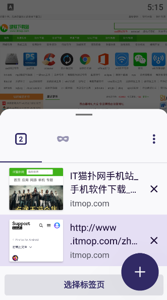 火狐浏览器Firefox beta版图2