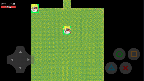 狗头大陆（测试）图2