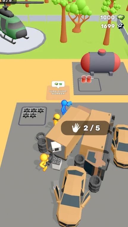 基地防御战线图2