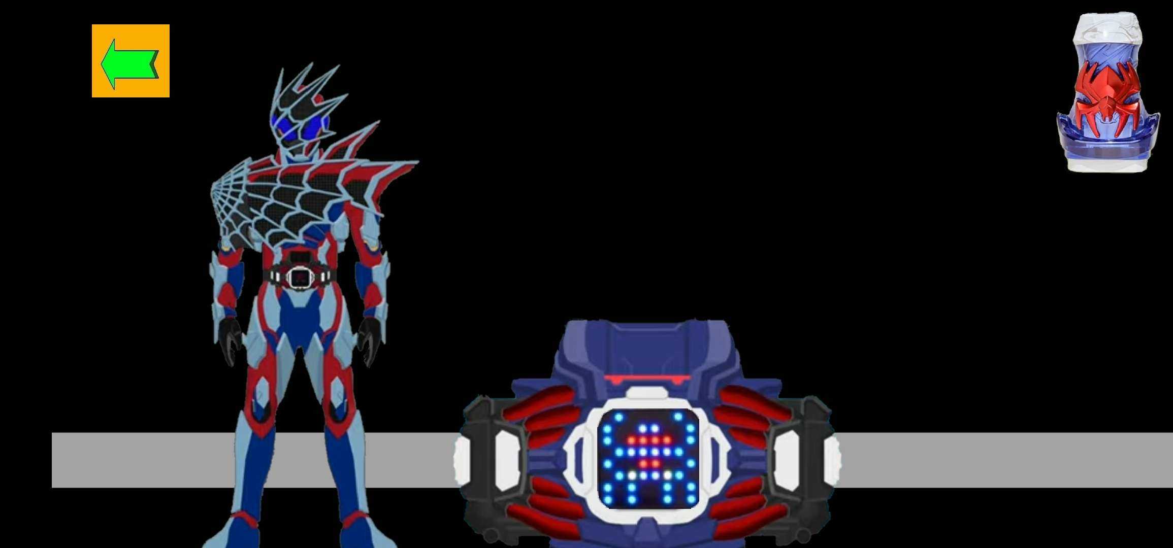 kamen rider Revice v0.3(假面骑士Revice0.3模拟器)