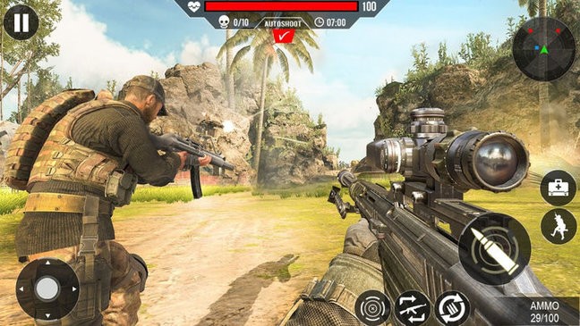 传奇射击猎人图2