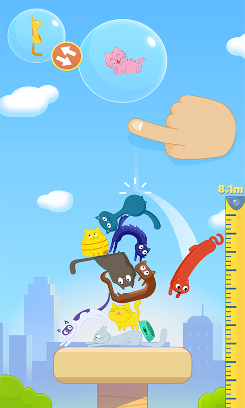 猫猫奇妙物语图2