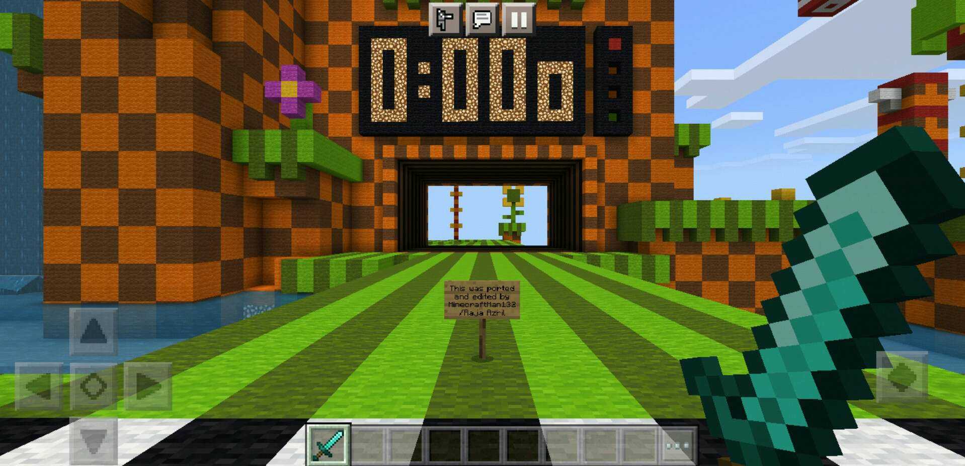 我的世界龙的统治和索尼克模组图2