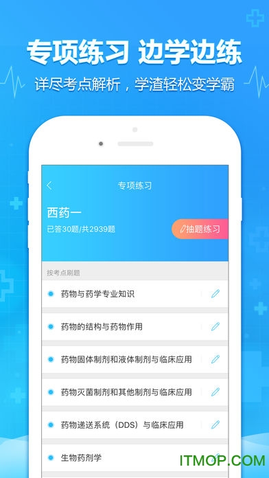 医考题图2