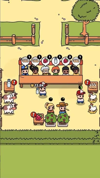 我的口袋农场手游下载(My Pocket Farm)