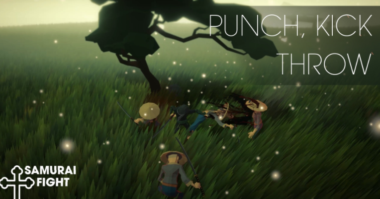 武士vs忍者游戏2022最新版 武士vs忍者游戏2022最新版