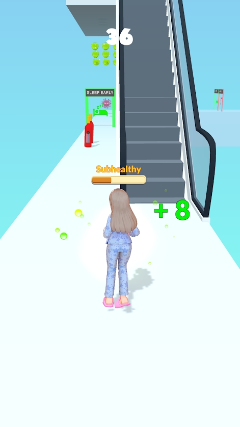 Run Healthy健康运行图5