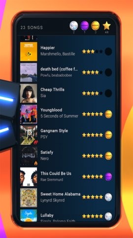 节奏之星：触摸你的音乐图4