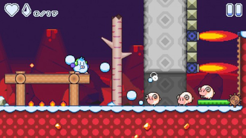 雪上游乐场（Snow Kids）图1