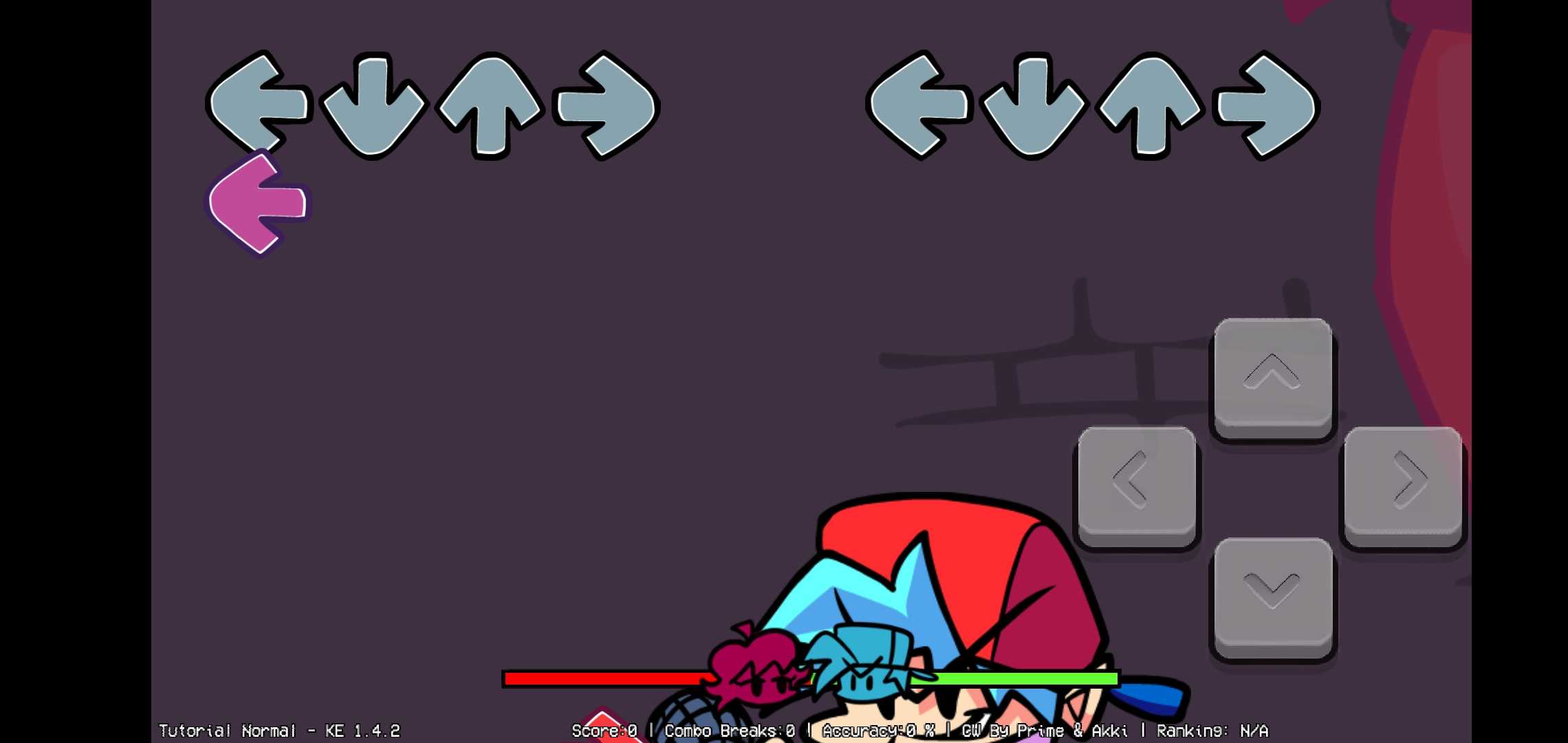 Vs.Bob and Bosie (Update1)