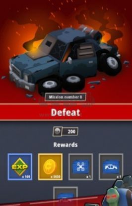 漂移竞技场官网版图1