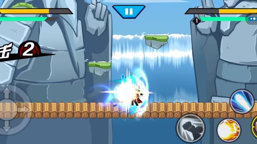 迷你火柴人派对