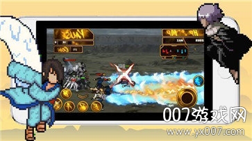 Ninja Legends: Shadow Rising图2