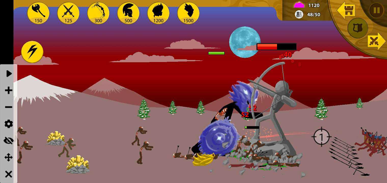 火柴人战争遗产图4