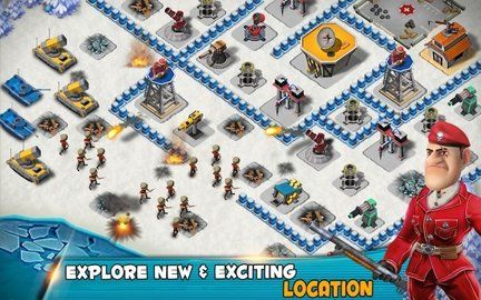 Empire At War:Battle Of Nations图3