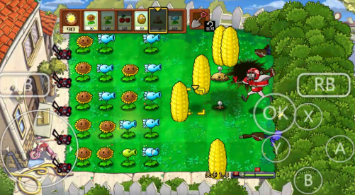 PVZ落寞支线(植物大战僵尸yx版)图1