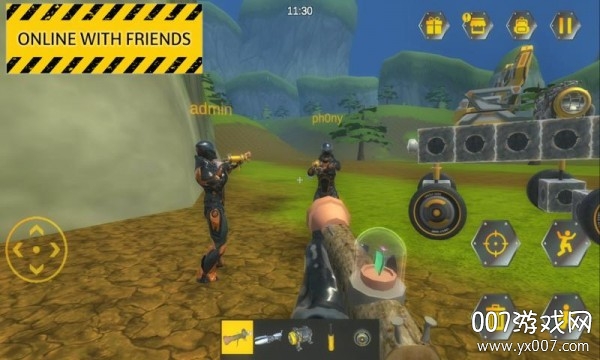 Evercraft Mechanic: Sandbox from Scrap图2