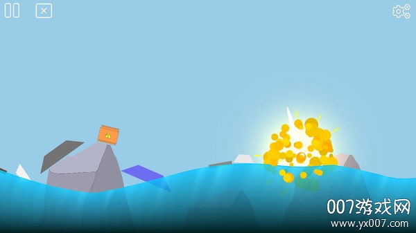 水上沙盒模拟器图4