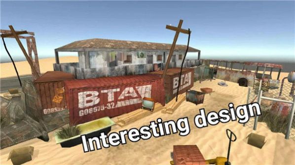 Escape from Texas House(逃离德克萨斯之家)图1