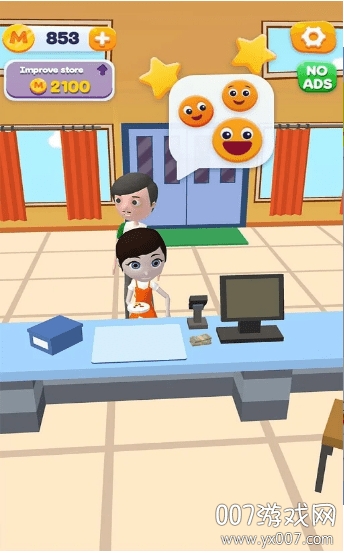 Slime Shop 3D(粘液商店3D)图3