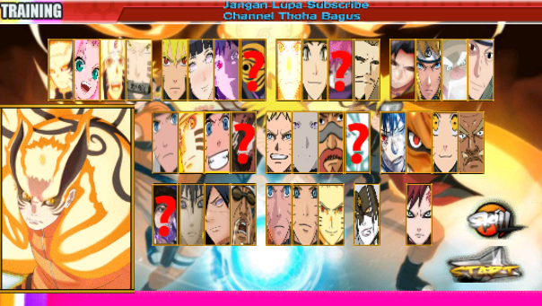 Naruto Senki Legendaris(火战Naruto无限技能版)图3