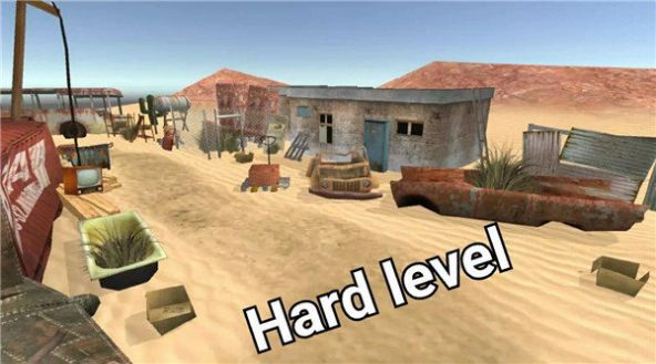 Escape from Texas House(逃离德克萨斯之家)