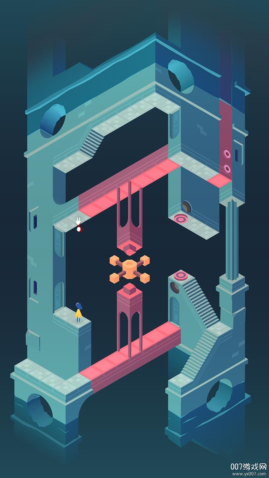 纪念碑谷九游最新版图3