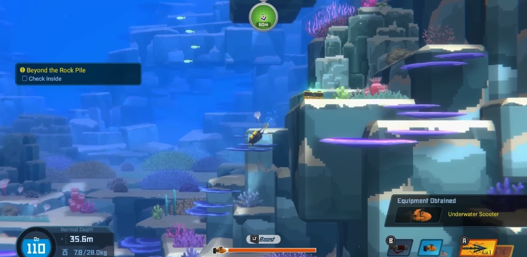 潜水员戴夫手游下载安卓版(The crazy dive diver)图4