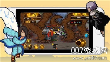 Ninja Legends: Shadow Rising图1