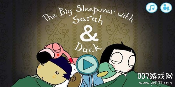 Sarah ＆ Duck 2图3