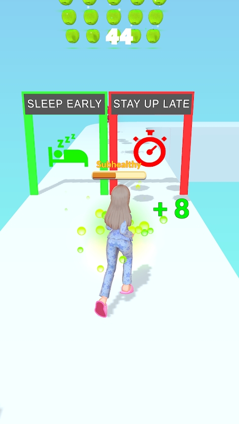Run Healthy健康运行图1