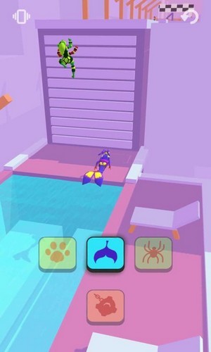 组合接力赛跑图3