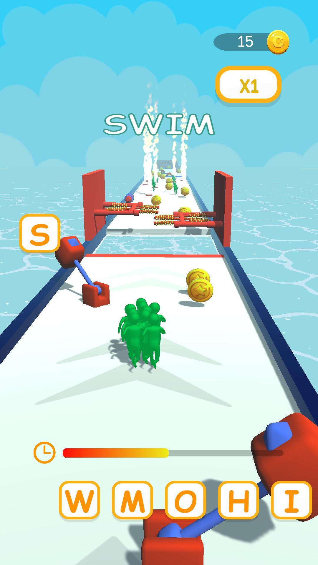 Type Runner(英文单词跑酷)图1