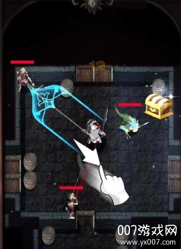 Darkest Rogue(最黑暗的流氓)图2