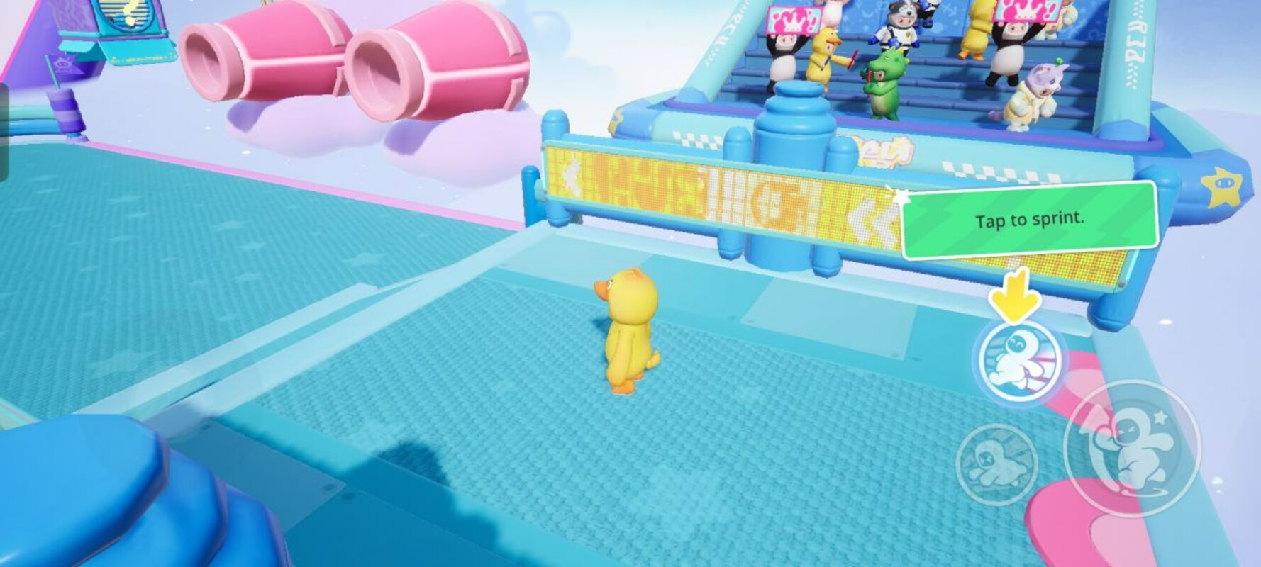 元梦之星国际服官方正版下载(Fun Party)图2