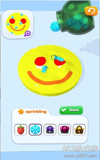 Slime Shop 3D(粘液商店3D)图1