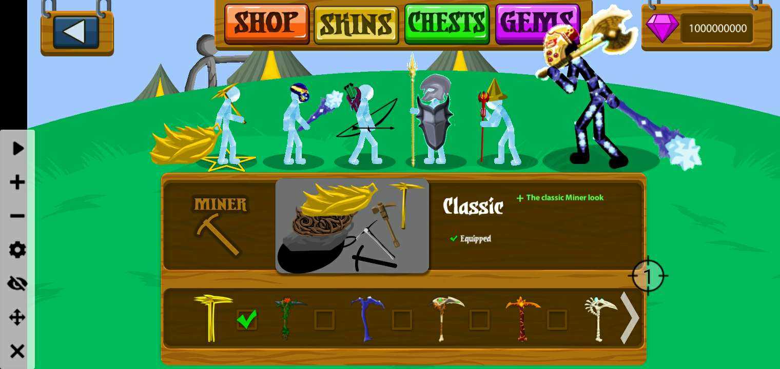 火柴人战争遗产图3