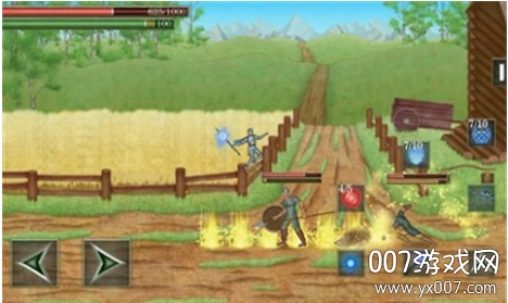 怪物拉什：神话