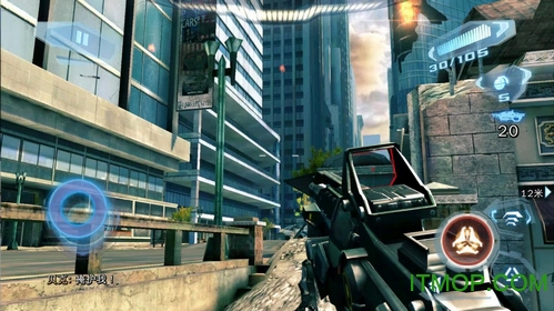 近地联盟先遣队4破解版(N.O.V.A.4)图2