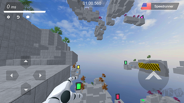 极限跑酷世界最新版 极限跑酷世界最新版