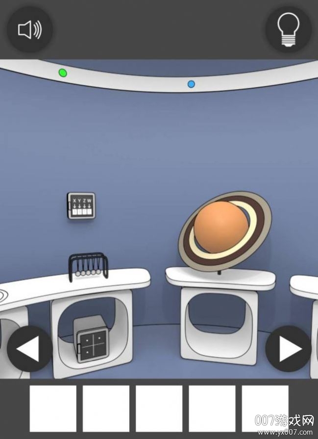 SpaceMuseumEscape(空间博物馆逃脱)图1