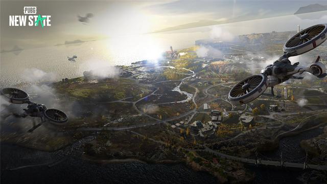 pubg无风国体插件图2