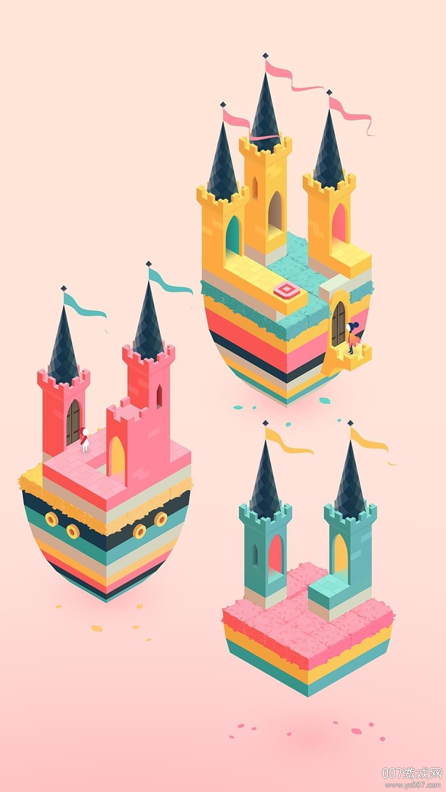 纪念碑谷九游最新版图2